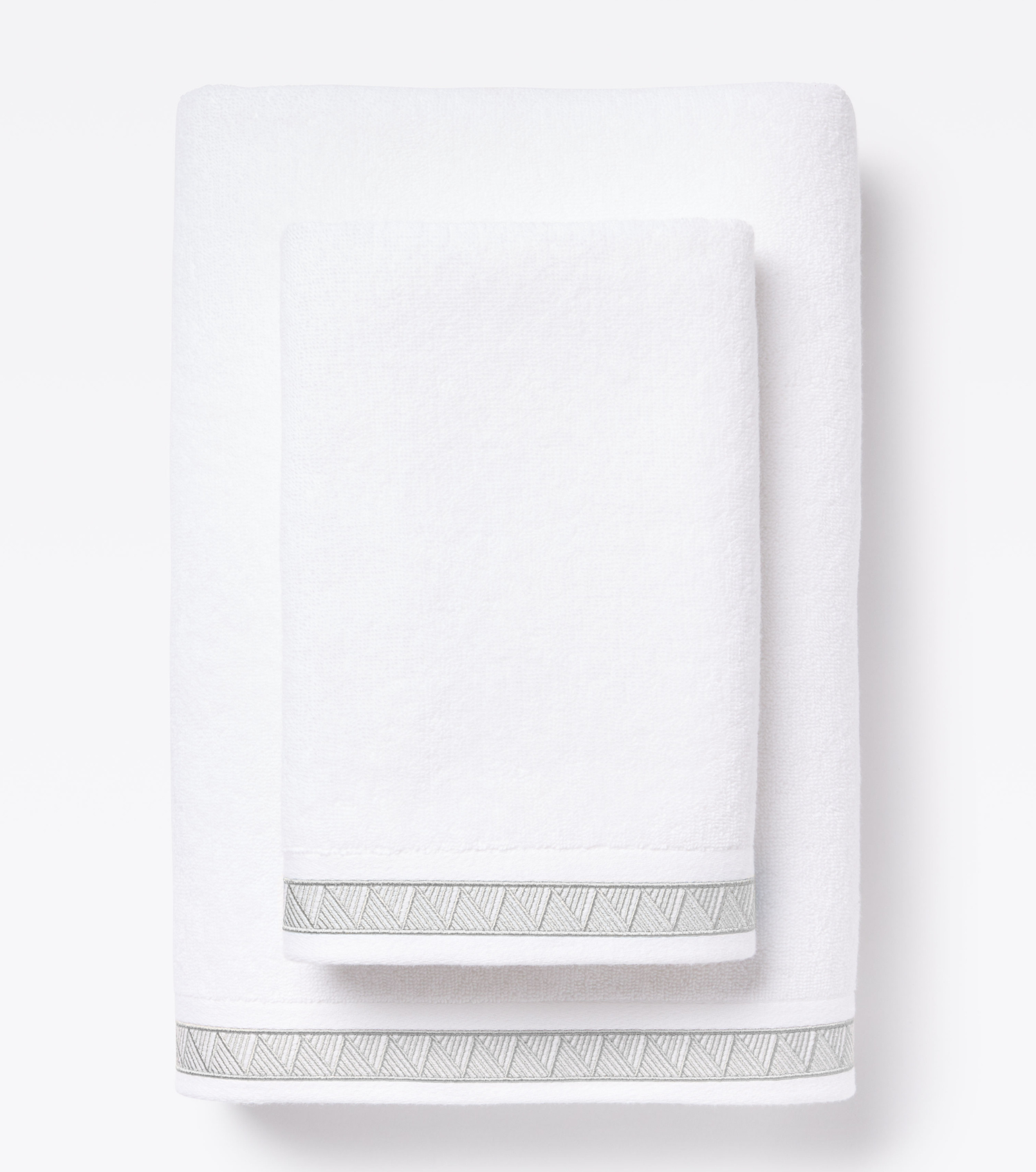 Weave Hand and Bath Towels Averylily